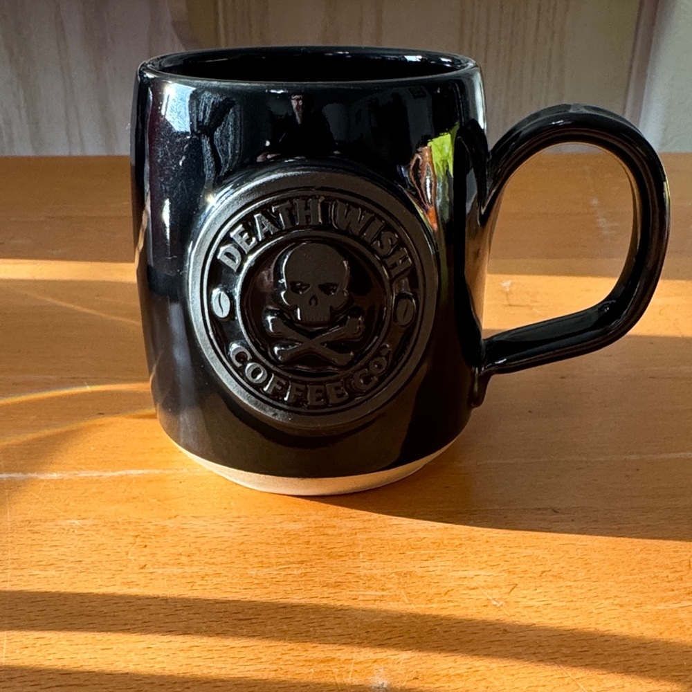 Black Mug